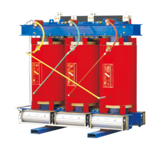 20kV級(jí)、35kV-級(jí)SC(B)10干式變壓器